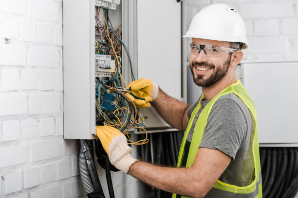 Electrical Outlet Repair in Spring Glen, UT