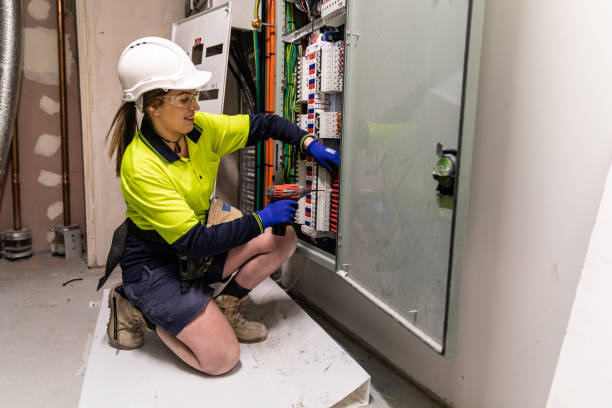 Best Electrical Installation Contractor  in Spring Glen, UT